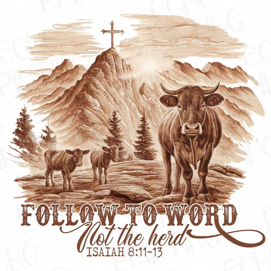 FTH 56 – FOLLOW THE WORD