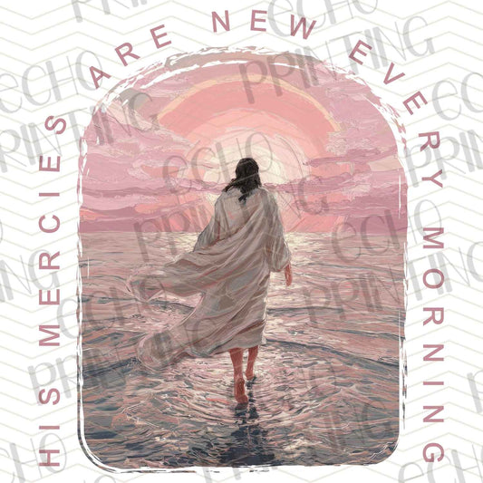 FTH 570 – HIS MERCIES ARE NEW – SHEPHERD IN THE VALLEY