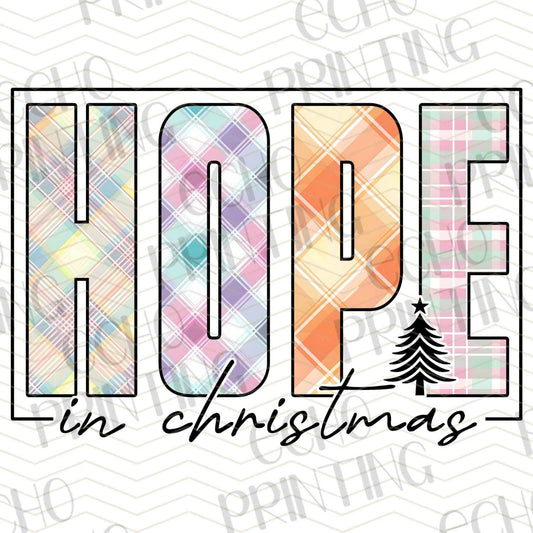 FTH 572 – HOPE IN CHRISTMAS