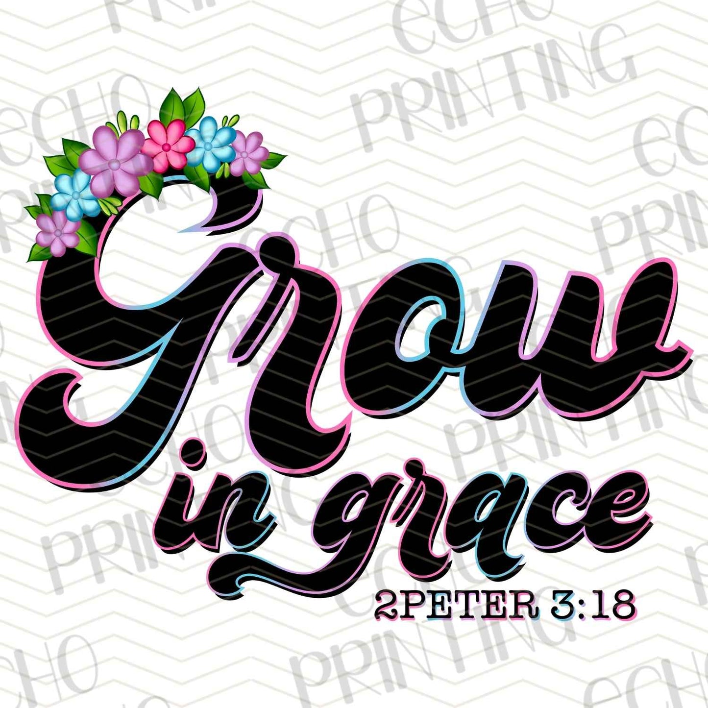 FTHG 576 – GROW IN GRACE – 2 PETER 3:18