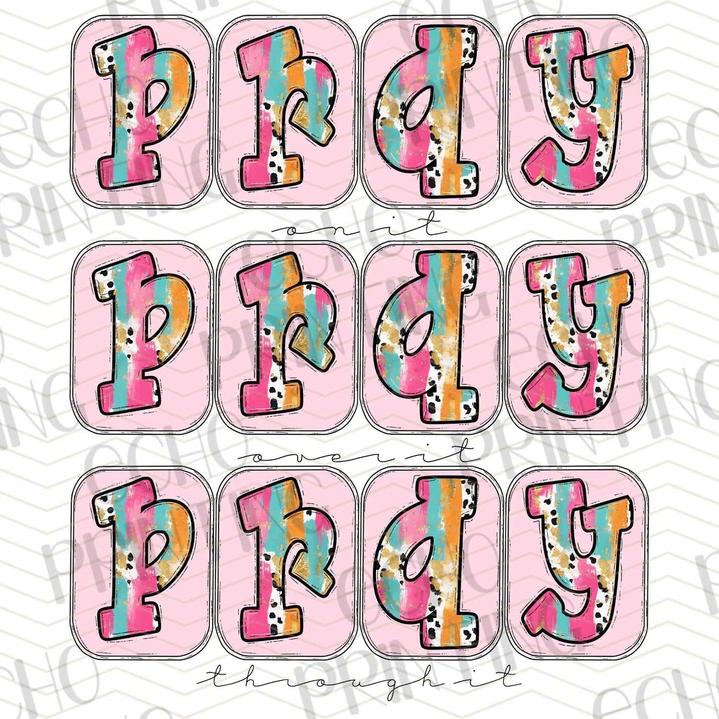 FTHG 577 – PRAY PRAY PRAY