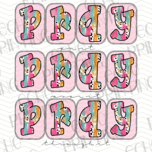 FTHG 577 – PRAY PRAY PRAY