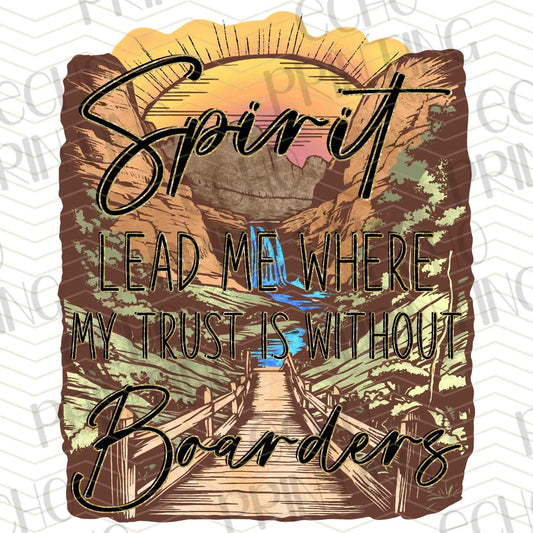 FTH 578 – SPIRIT LEAD ME