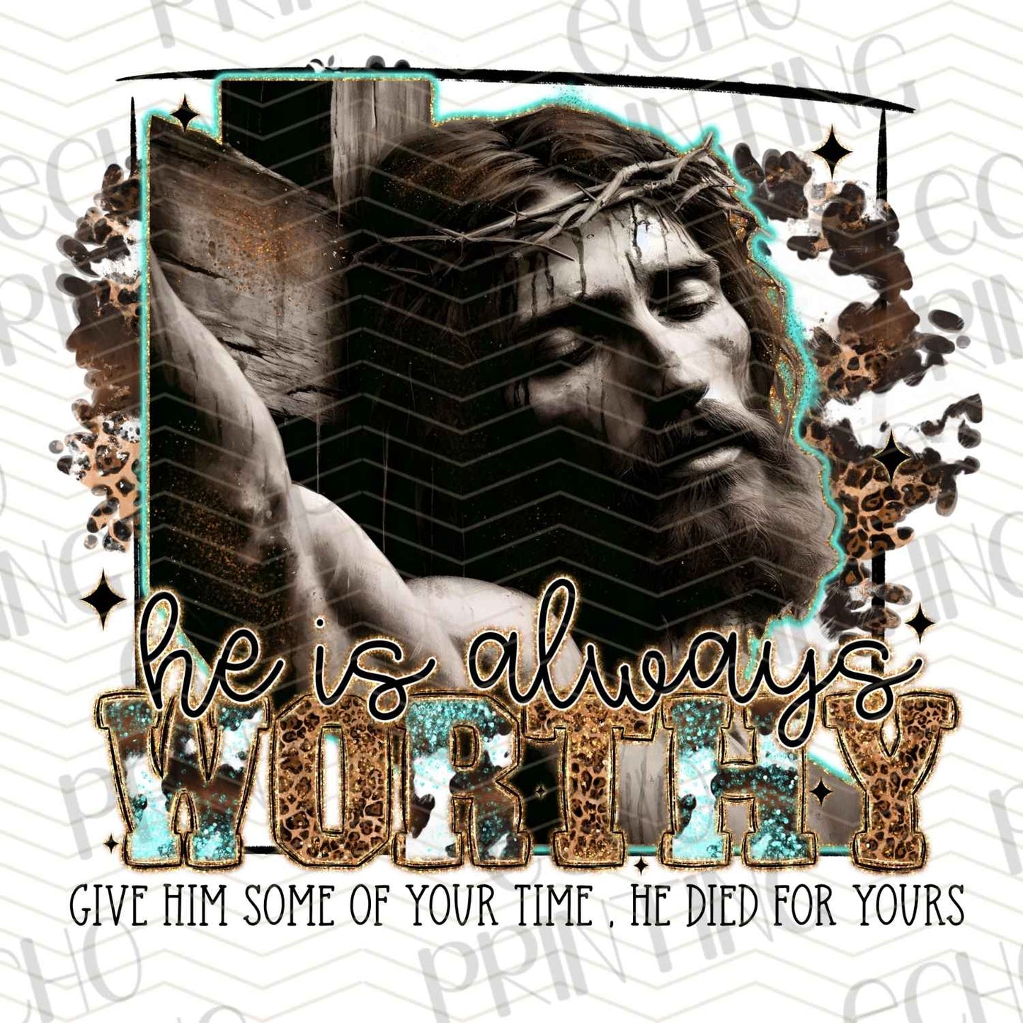 FTHG 581 – HE IS ENOUGH