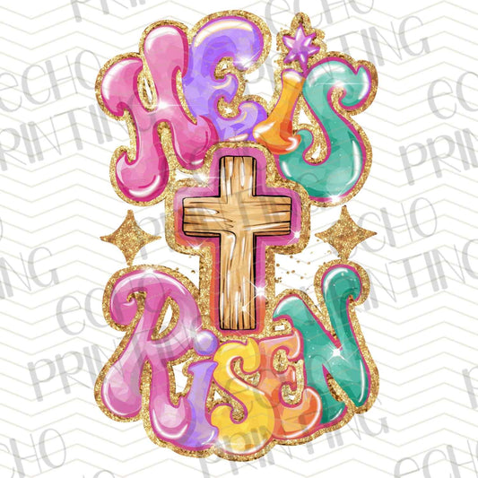 FTHG 586 – JESUS IS RISEN