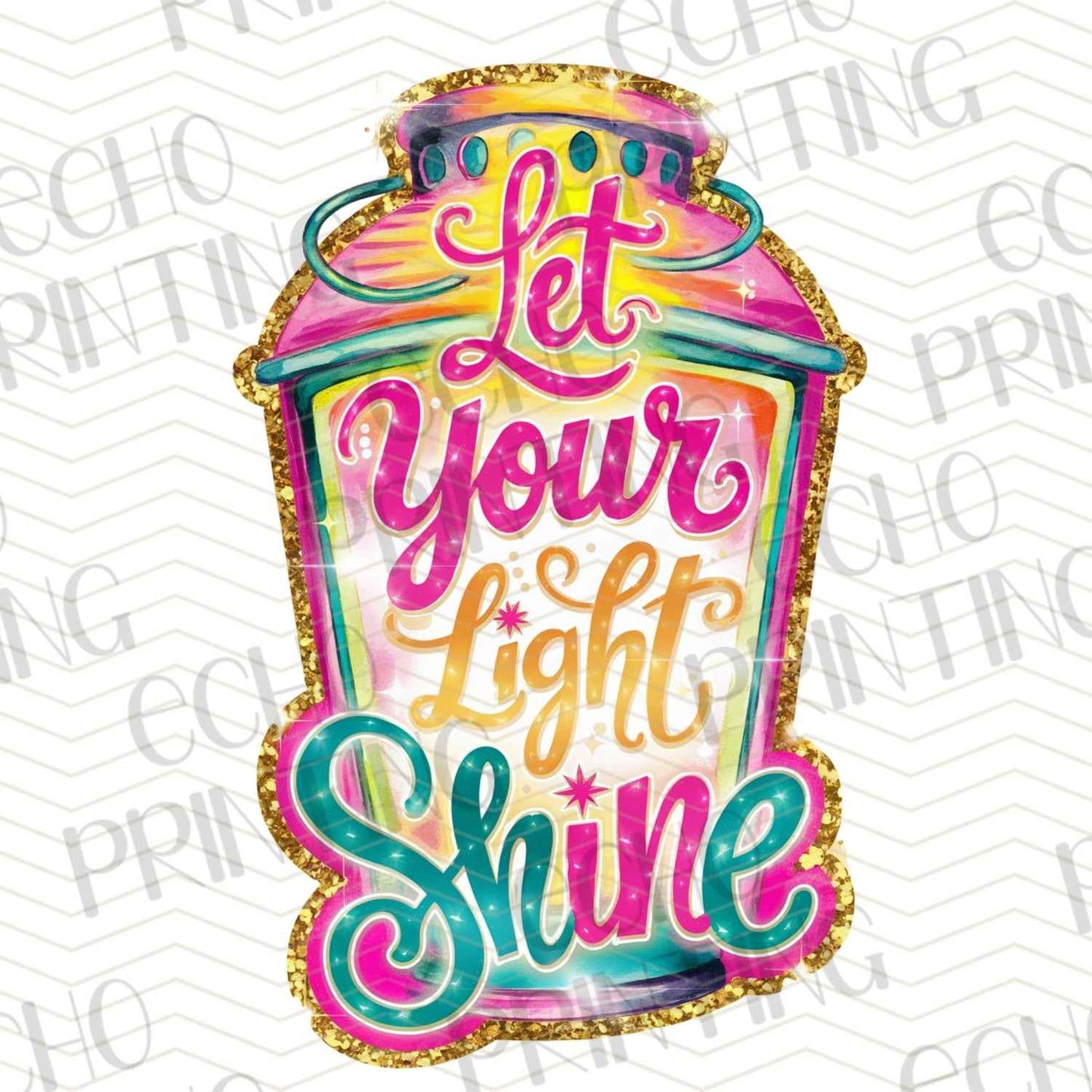 FTHG 587 – LET YOUR LIGHT SHINE