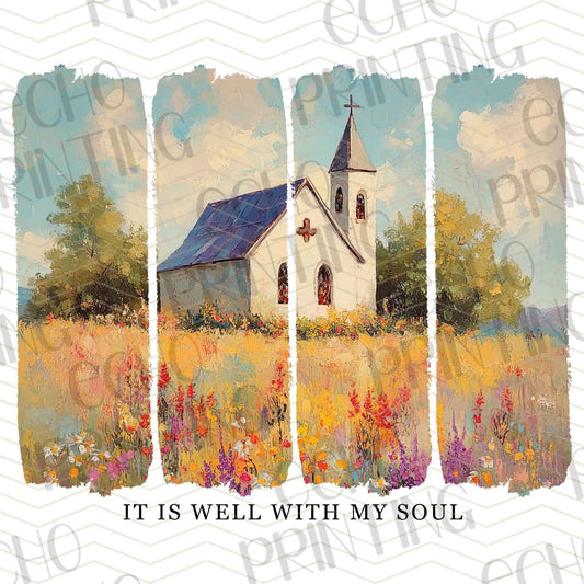 FTHG 591 – IT IS WELL WITH MY SOUL