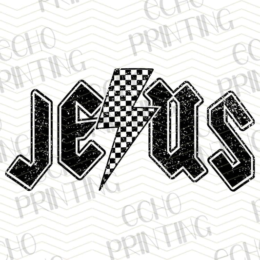 FTH 593 – JESUS