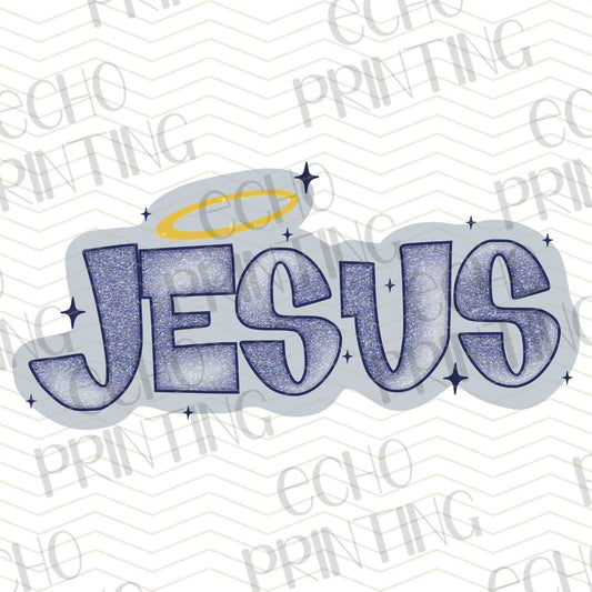 FTH 594 – JESUS