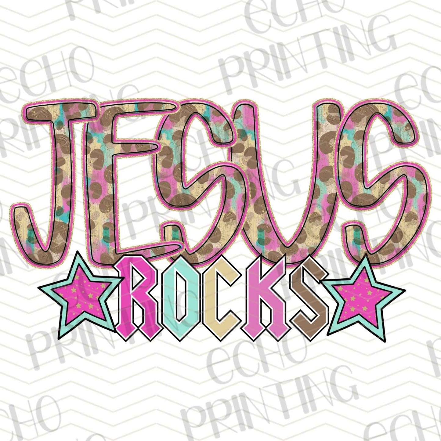 FTH 597 – JESUS ROCKS