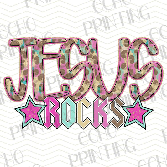 FTH 597 – JESUS ROCKS