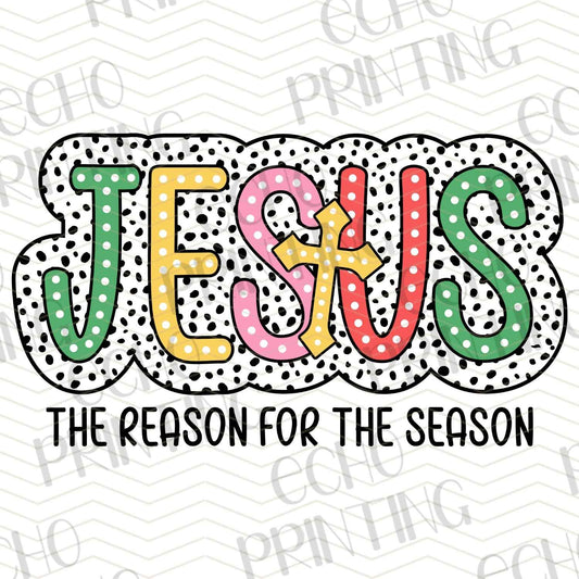 FTH 598 – JESUS THE REASON FOR THE SEASON