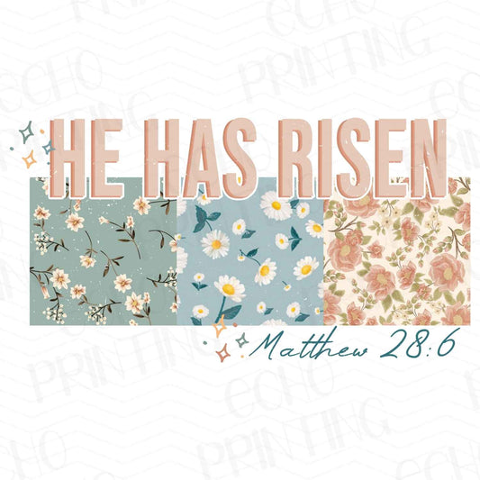 FTHG 59 – HE HAS RISEN