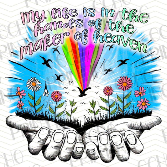 FTHG 610 – MY HOPE IS IN THE MAKER OF HEAVEN