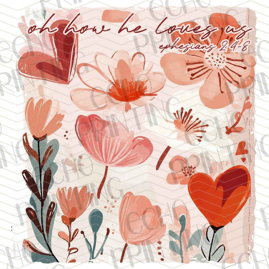 FTH 612 – HE LOVES ME HE LOVES ME NOT