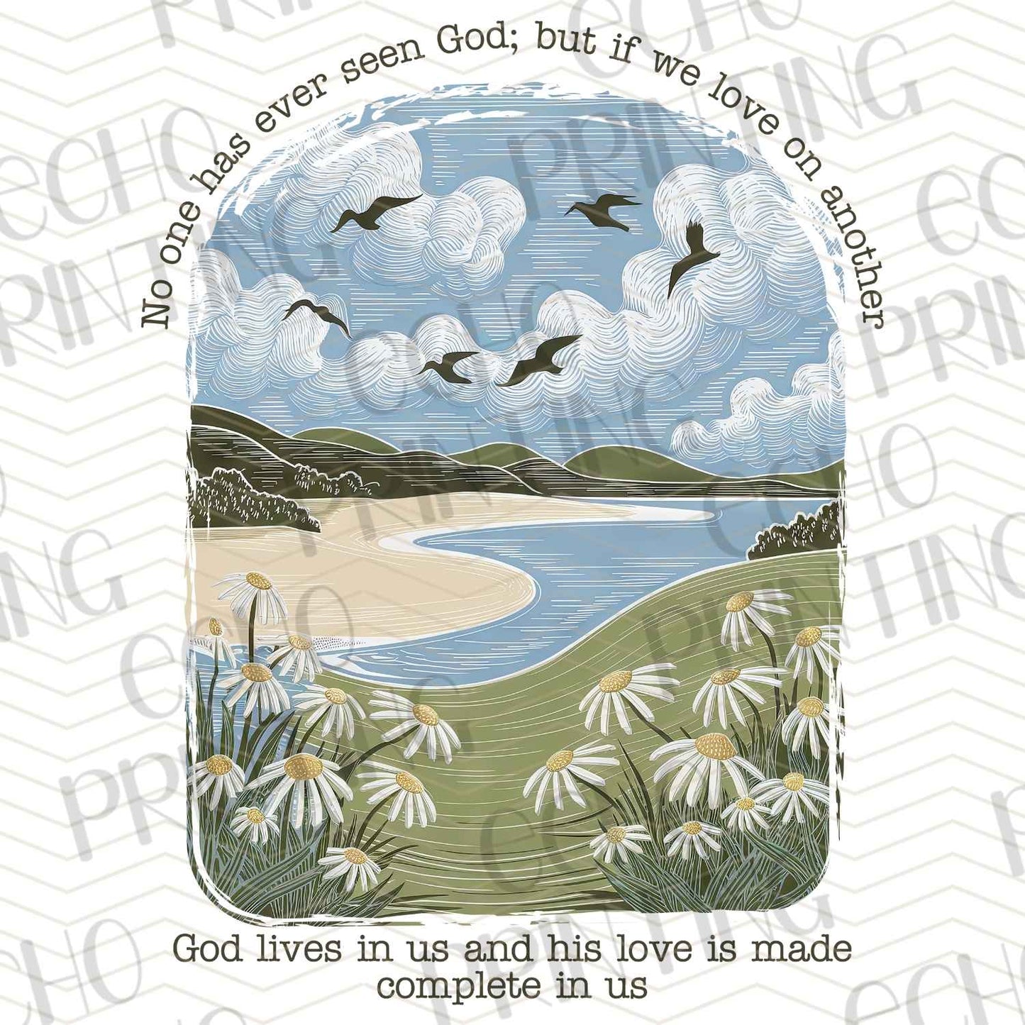 FTHG 615 – GOD LOVES US AND HE WON’T UNLOVE US