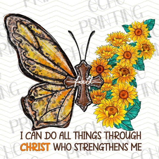 FTH 620 – I CAN DO ALL THINGS THROUGH CHRIST
