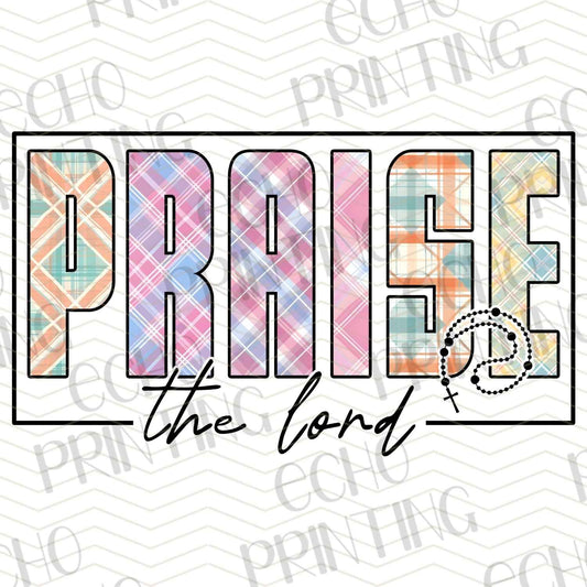 FTH 630 – PRAISE THE LORD