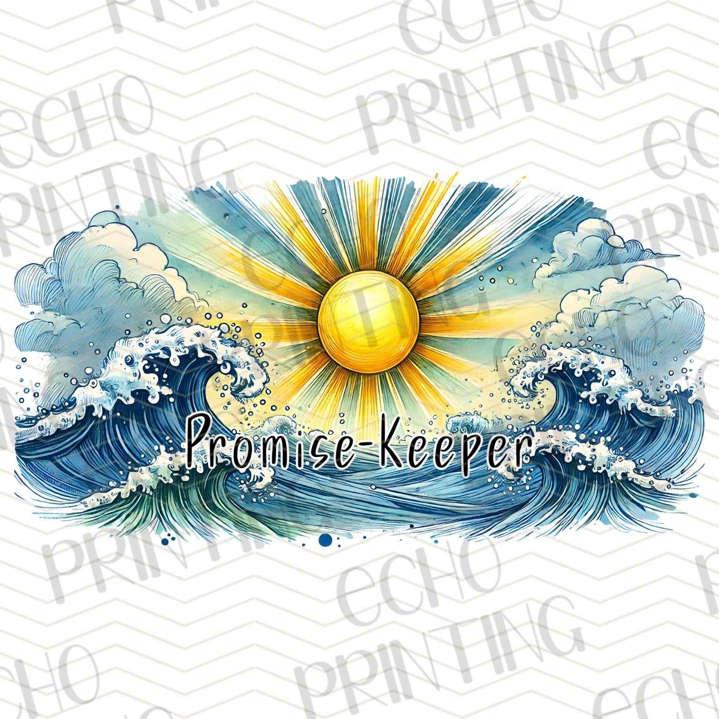 FTHG 633 – MY HOPE IS IN YOU – SUN OVER WAVES