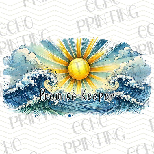 FTHG 633 – MY HOPE IS IN YOU – SUN OVER WAVES