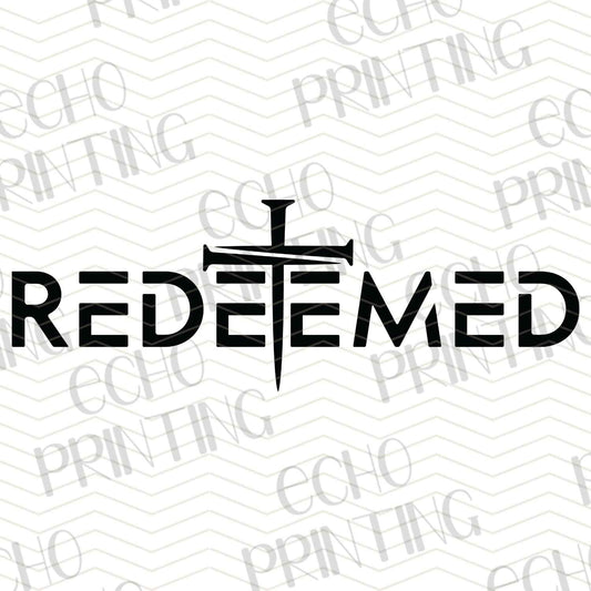 FTHG 635 – REDEEMED