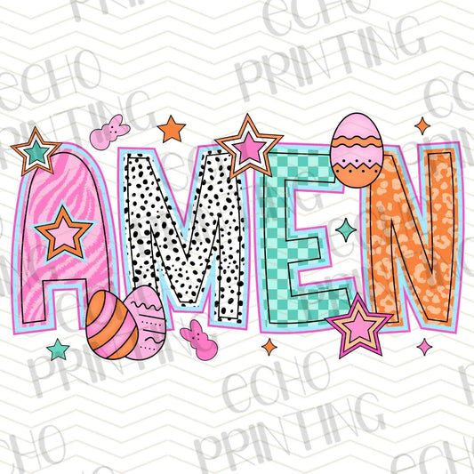 FTH 636 – AMEN
