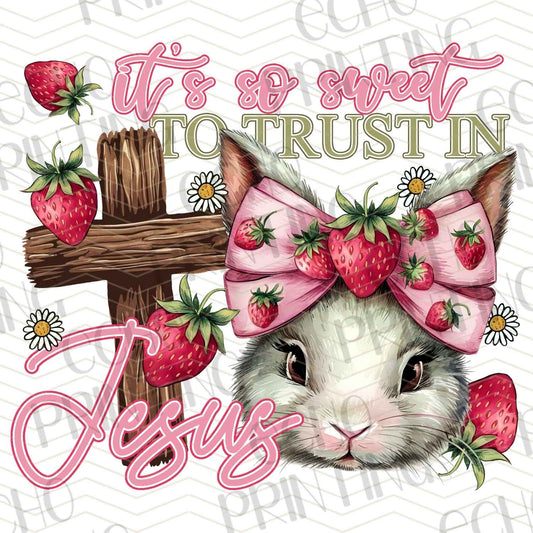 FTH 642 – IT’S OKAY TO TRUST IN JESUS