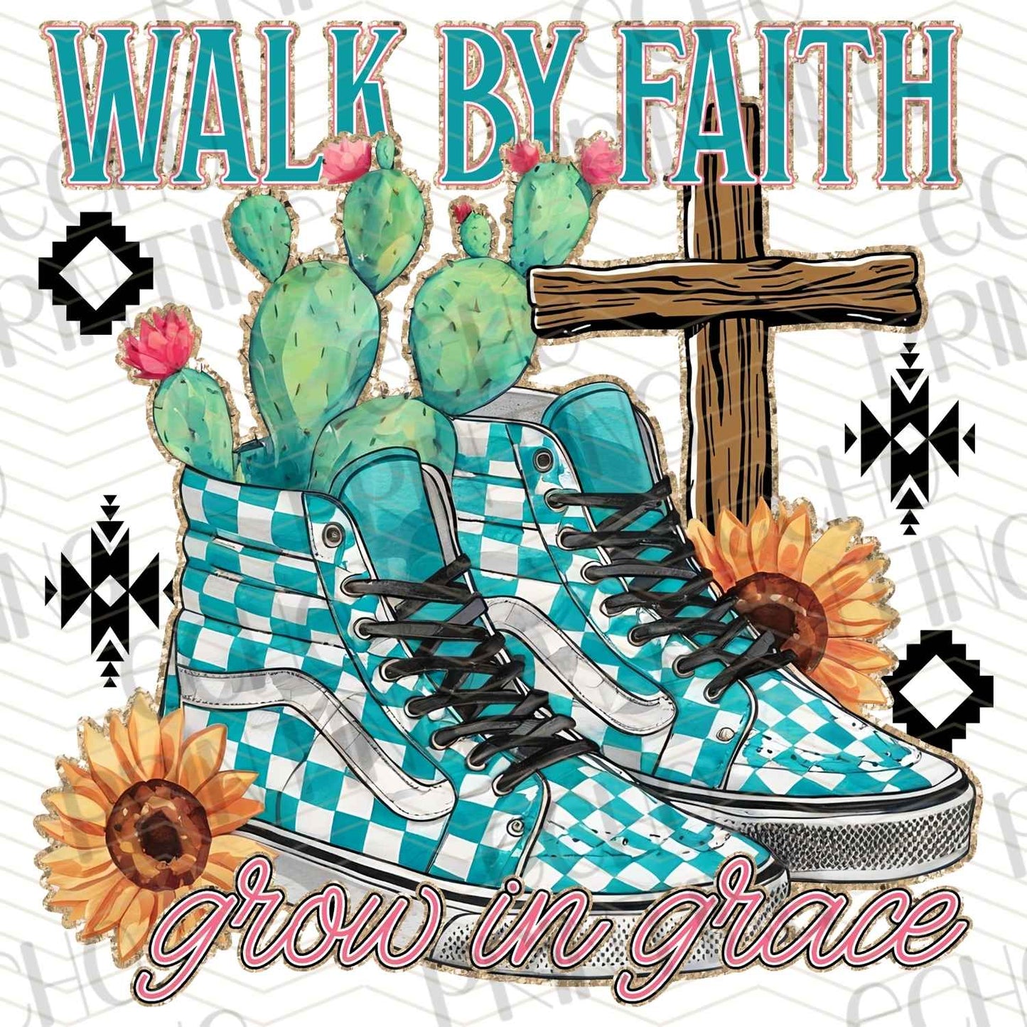 FTHG 644 – WALK BY FAITH GROW IN GRACE