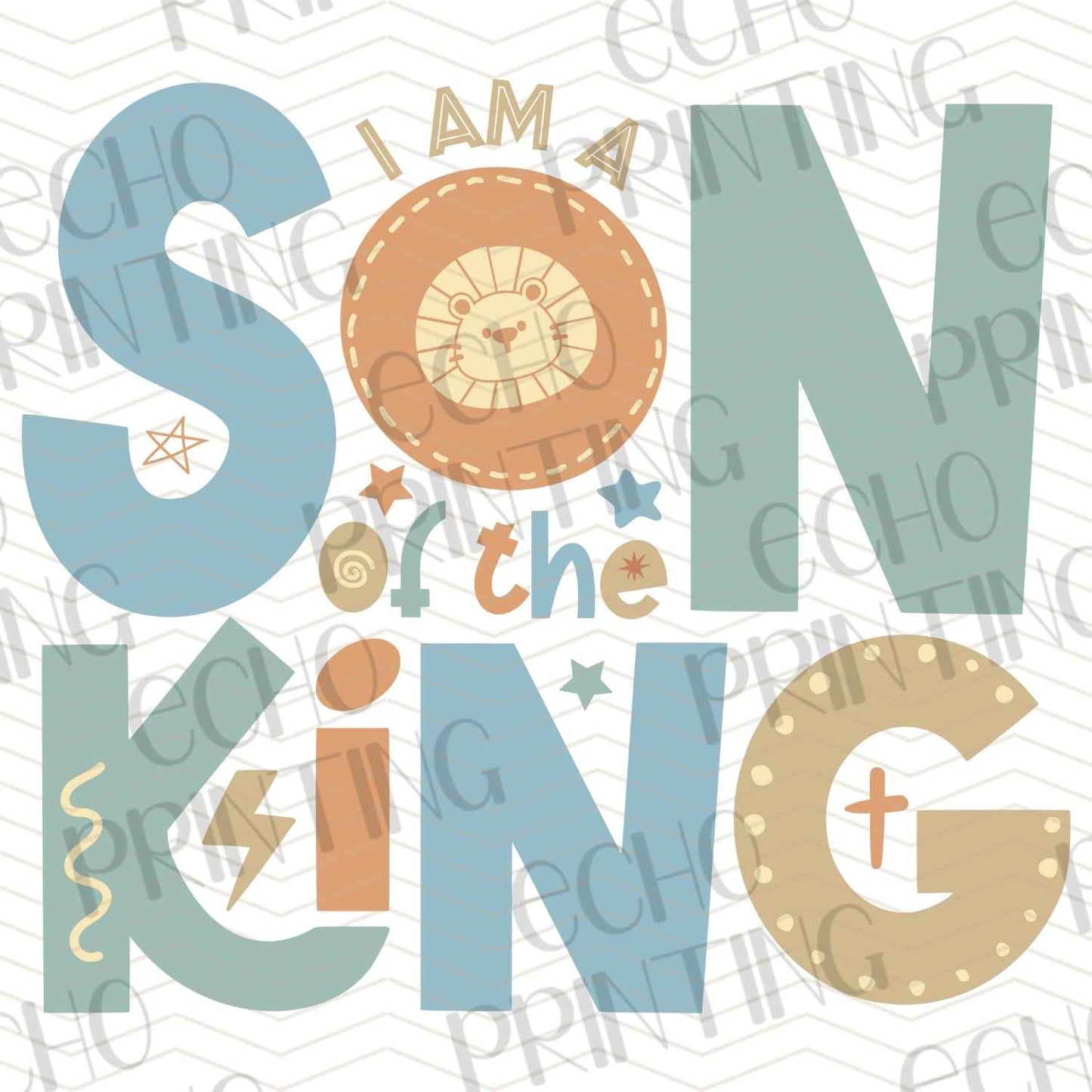 FTHG 651 – I AM A SON OF THE KING