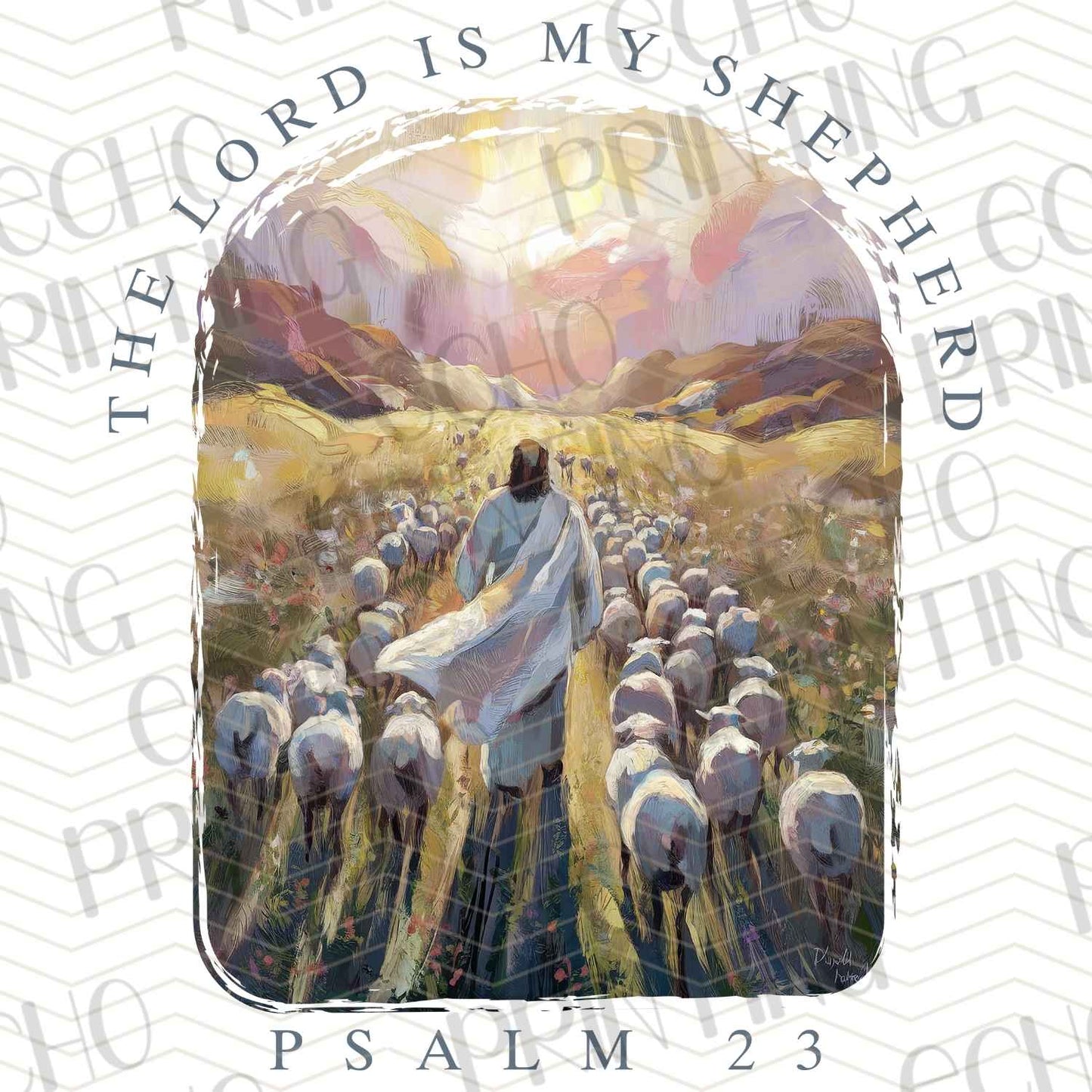 FTHG 659 – THE LORD IS MY SHEPHERD – PSALM 23