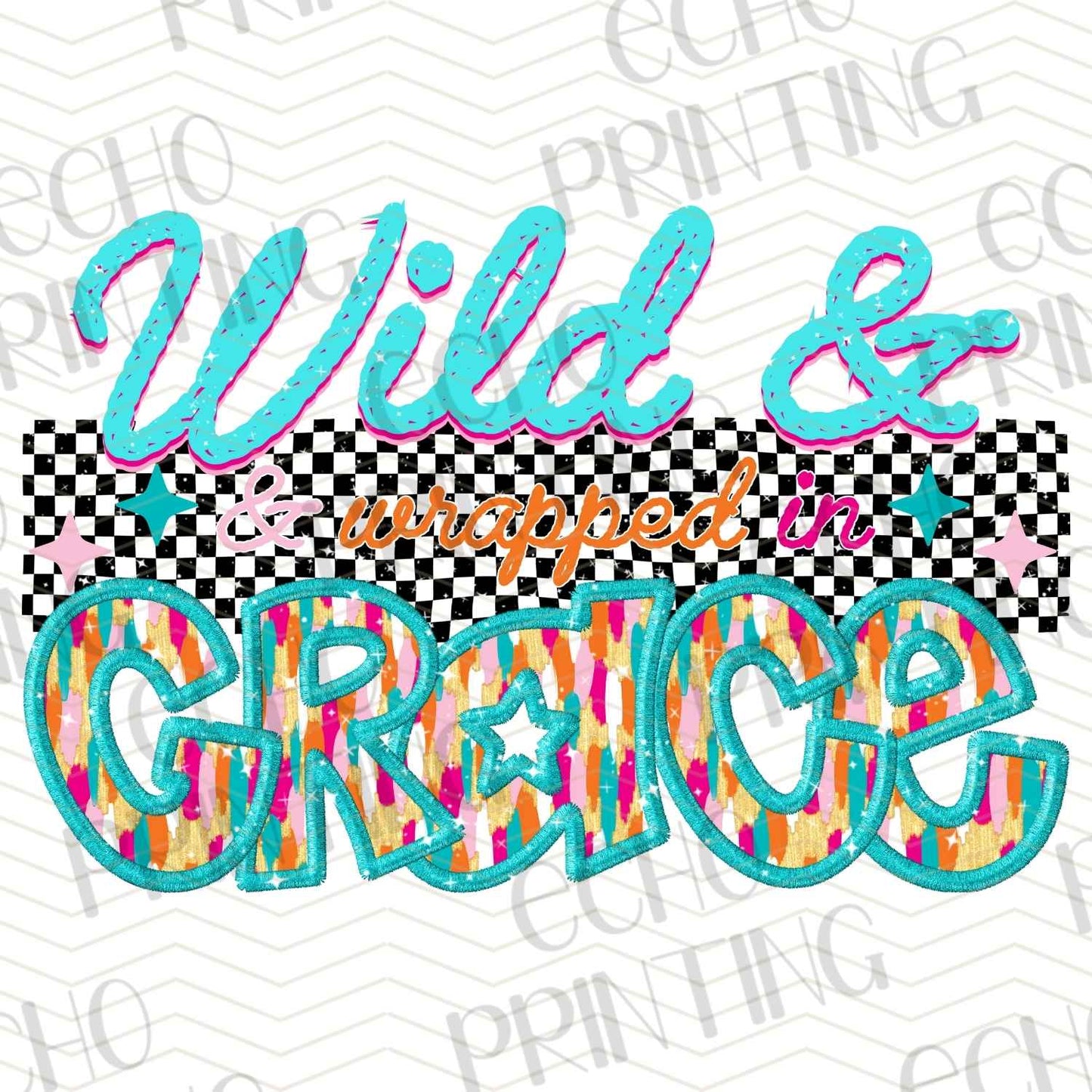 FTHG 678 – WILD & WRAPPED IN GRACE