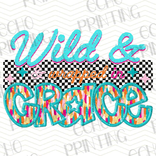 FTHG 678 – WILD & WRAPPED IN GRACE