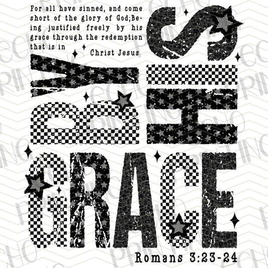 FTHG 687 – SAVED BY GRACE