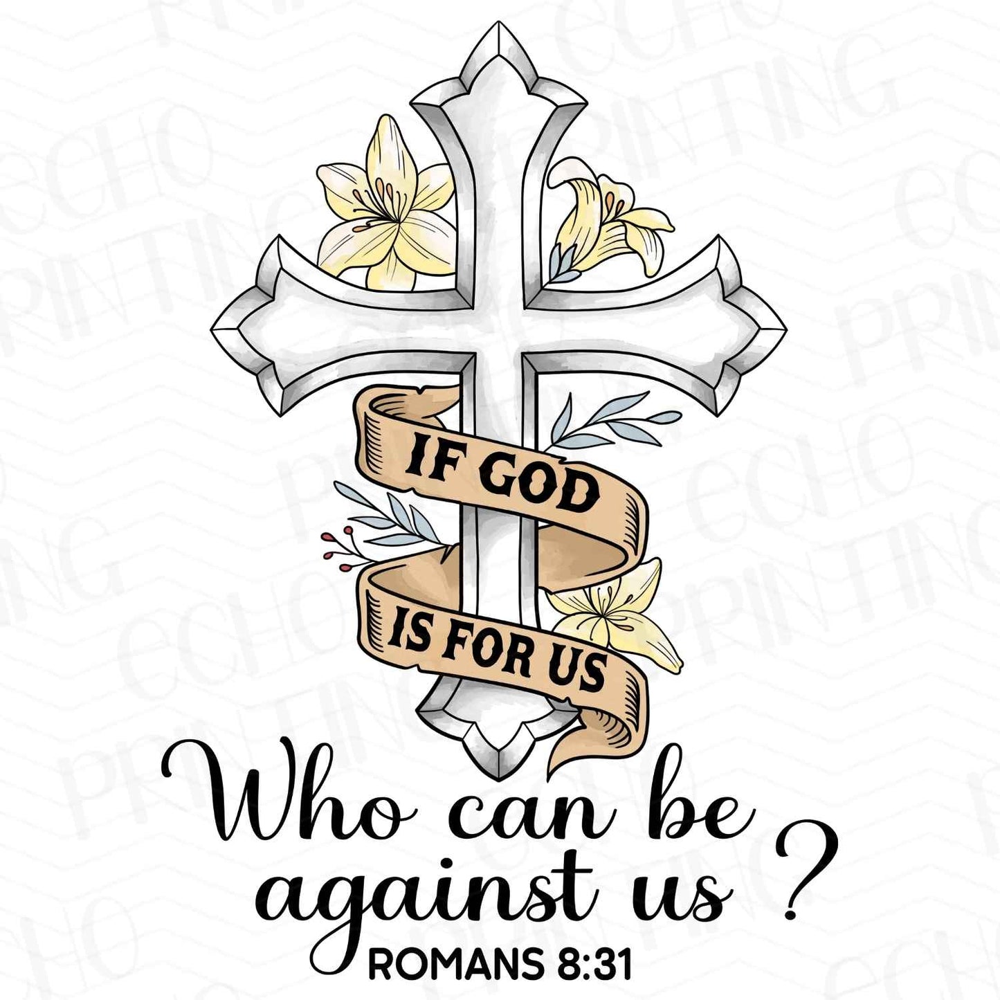 FTHG 68 – IF GOD IS FOR US WHO CAN BE AGAINST US