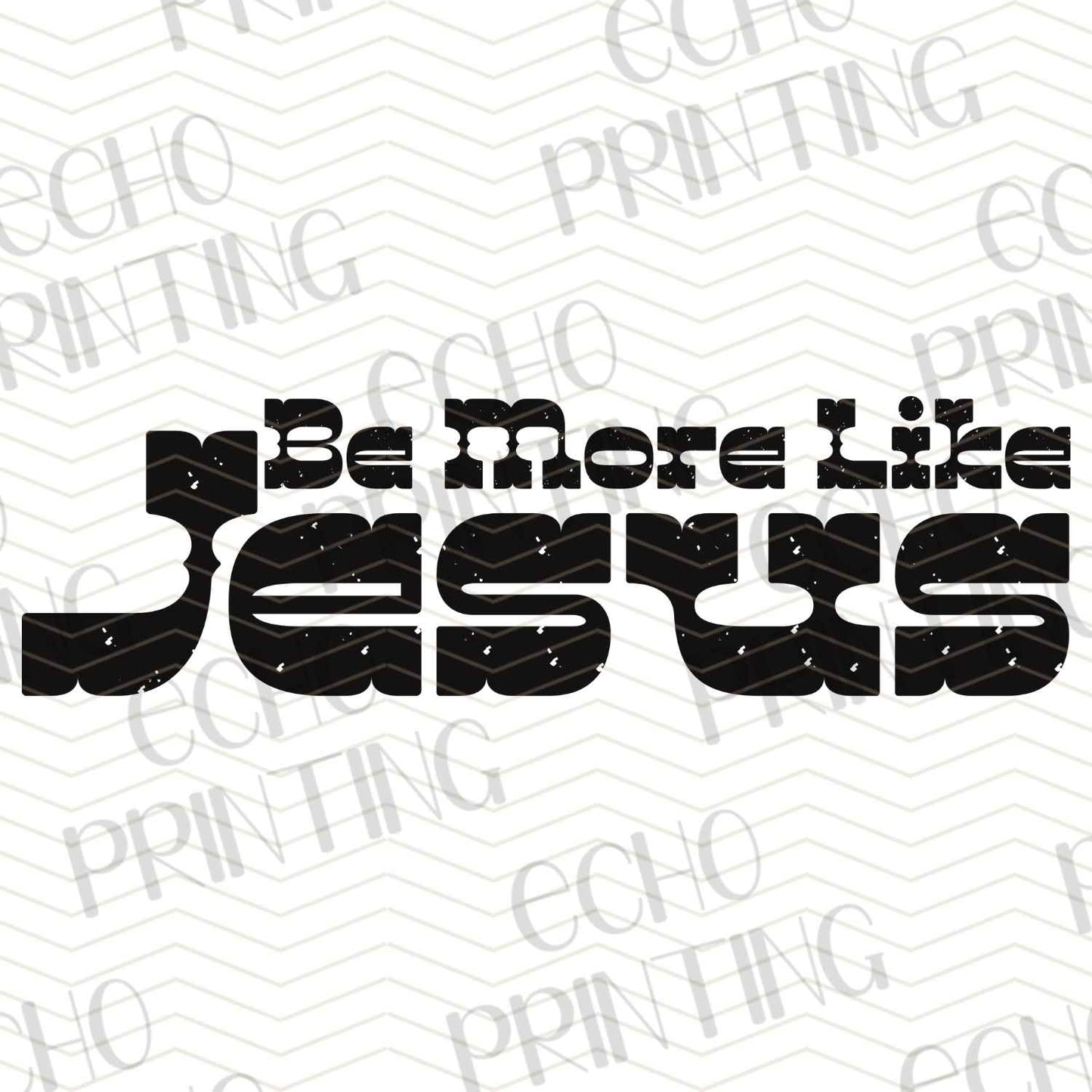 FTH 690 – BE MORE LIKE JESUS