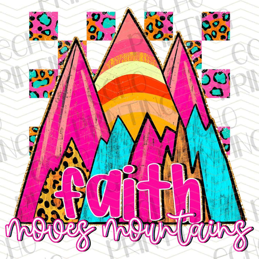 FTH 693 – FAITH MOVES MOUNTAINS