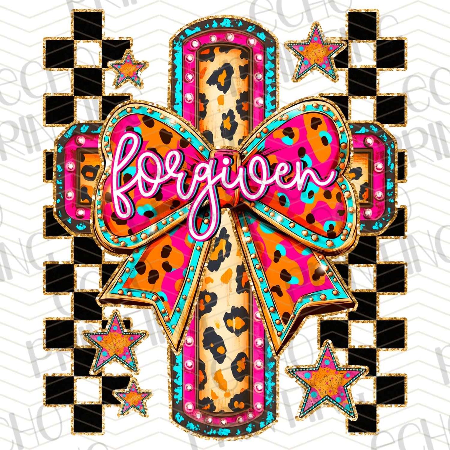 FTHG 694 – FORGIVEN CROSS