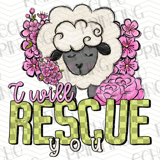 FTH 700 – I WILL RESCUE YOU