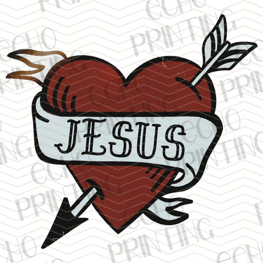 FTH 701 – JESUS