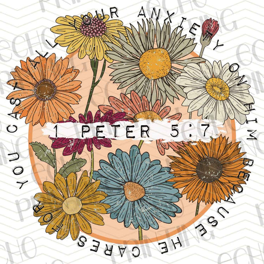 FTHG 705 – PETER 5:7