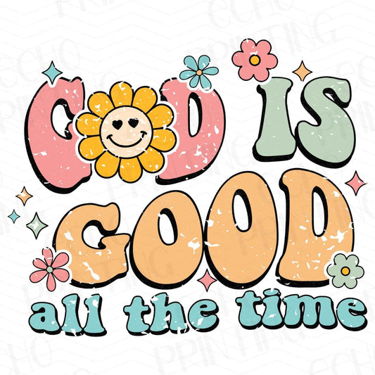 FTHG 71 – GOD IS GOOD ALL THE TIME