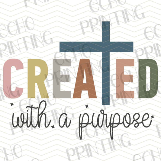 FTH 74 – CREATED WITH A PURPOSE