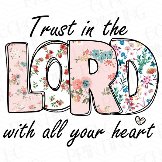 FTH 78 – TRUST IN THE LORD