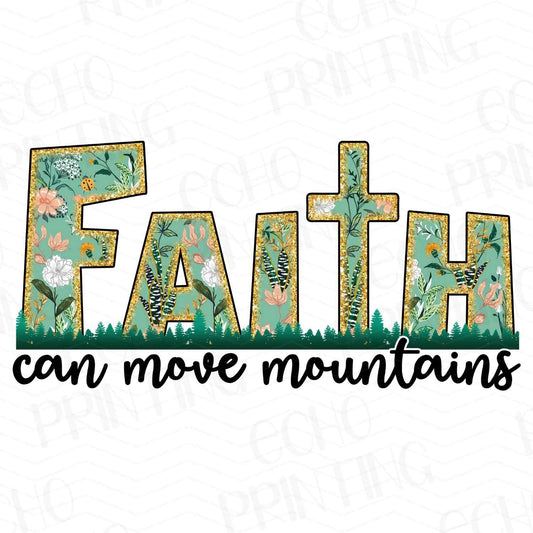 FTH 7 – FAITH CAN MOVE MOUNTAINS