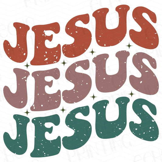 FTH 80 – JESUS JESUS JESUS