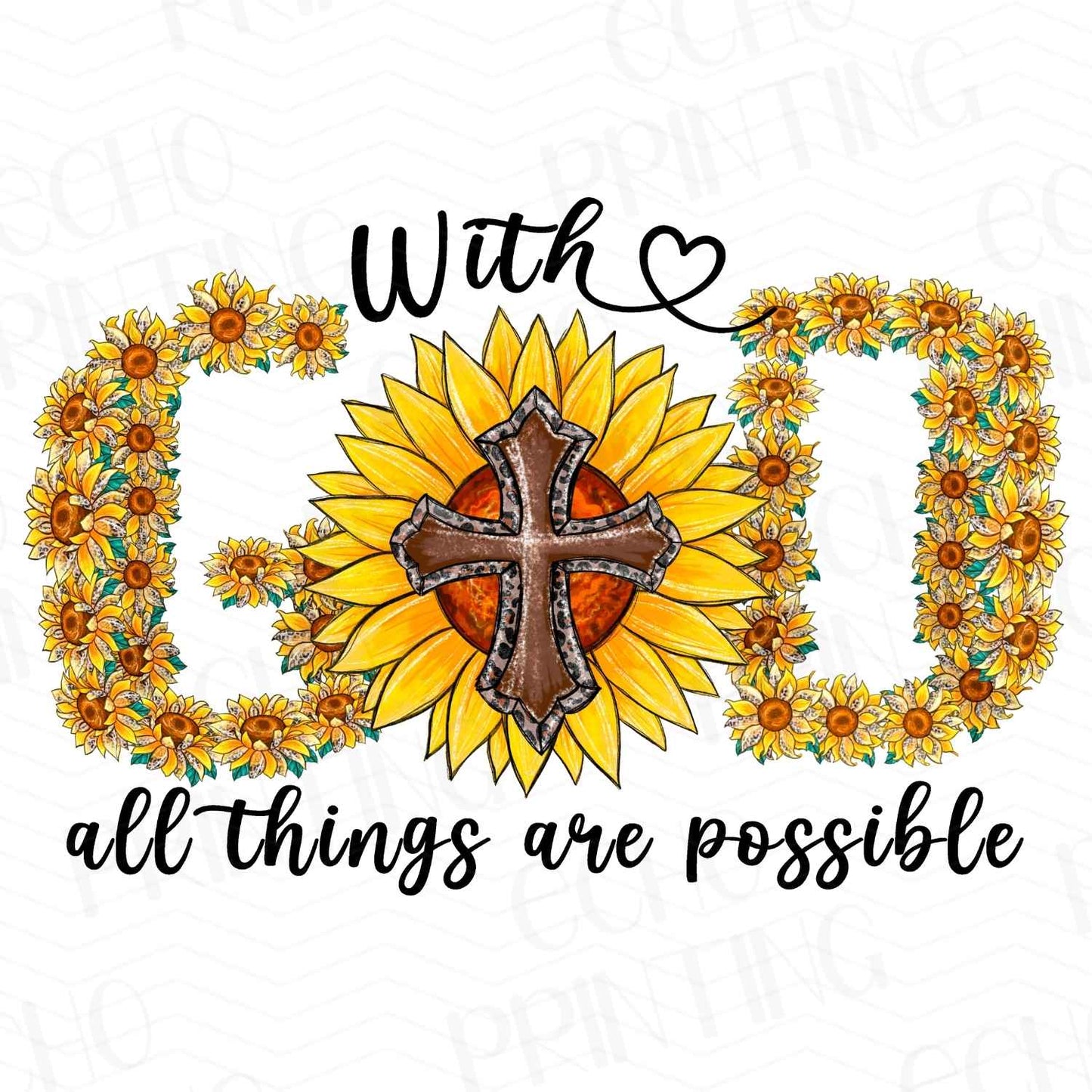 FTH 81 – WITH GOD ALL THINGS ARE POSSIBLE