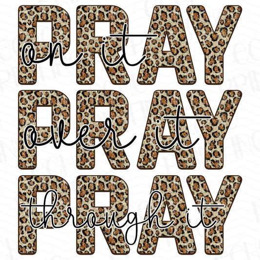 FTH 83 – PRAY PRAY PRAY – LEOPARD