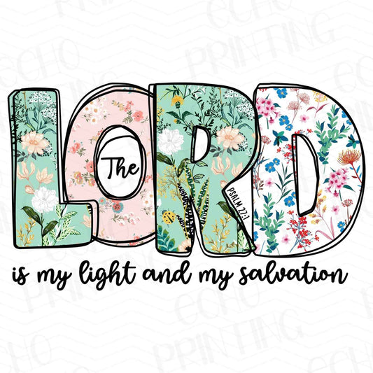 FTHG 90 – THE LORD IS MY LIGHT