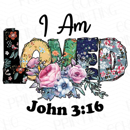 FTH 91 – I AM LOVED