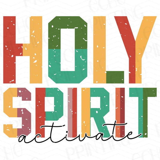 FTH 94 – HOLY SPIRIT ACTIVATE
